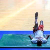 Vježba i trening u dvorani