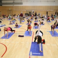 Vježba i trening u dvorani