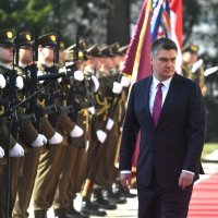 Milanović na obilježavanju 27. obljetnice Počasno-zaštitne bojne