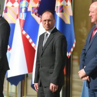 Milanović na obilježavanju 27. obljetnice Počasno-zaštitne bojne