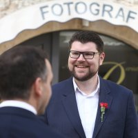 Predstavljanje kandidature Ante Franića za gradonačelnika Splita