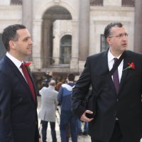 Predstavljanje kandidature Ante Franića za gradonačelnika Splita