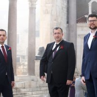 Predstavljanje kandidature Ante Franića za gradonačelnika Splita