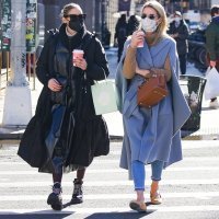 Nicky Hilton i Olivia Palermo