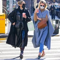 Nicky Hilton i Olivia Palermo