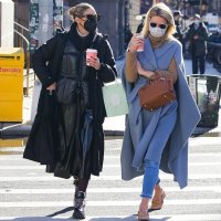 Nicky Hilton i Olivia Palermo