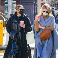 Nicky Hilton i Olivia Palermo