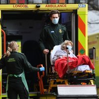 Epidemija koronavirusa u Velikoj Britaniji