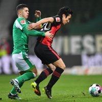 Werder Bremen - Eintracht Frankfurt