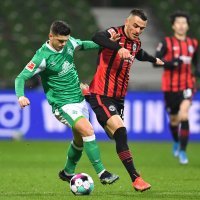 Werder Bremen - Eintracht Frankfurt