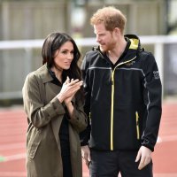 Meghan Markle i princ Harry