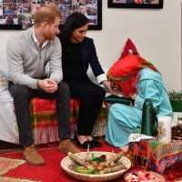 Meghan Markle i princ Harry