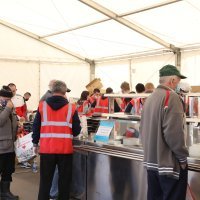 Stanovnici Petrinje uglavnom nezadovoljni obrocima koje dobivaju