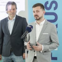 Davor Huić i Davor Nađi