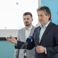 Davor Nađi i Davor Huić