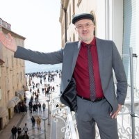 Predstavljanje Sinise Vuce kao kandidata HSS - a za gradonačelnika Split