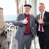 Predstavljanje Sinise Vuce kao kandidata HSS - a za gradonačelnika Split