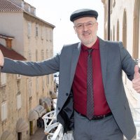 Predstavljanje Sinise Vuce kao kandidata HSS - a za gradonačelnika Split