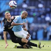 Manchester City - West Ham United, 27.2.2021.