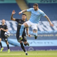 Manchester City - West Ham United, 27.2.2021.