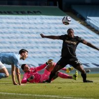 Manchester City - West Ham United, 27.2.2021.