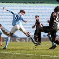 Manchester City - West Ham United, 27.2.2021.