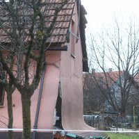 Jedna osoba ozlijeđena u eksploziji u obiteljskoj kući u Zagrebu