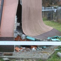 Jedna osoba ozlijeđena u eksploziji u obiteljskoj kući u Zagrebu