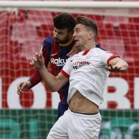 Sevilla - Barcelona