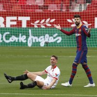 Sevilla - Barcelona