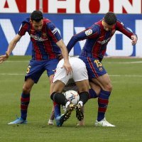 Sevilla - Barcelona