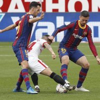 Sevilla - Barcelona