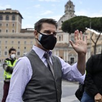 Tom Cruise