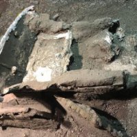 Pronađena kočija u Pompejima