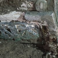 Pronađena kočija u Pompejima