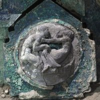 Pronađena kočija u Pompejima