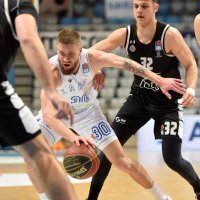 KK Zadar - KK Partizan