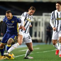 Hellas Verona - Juventus