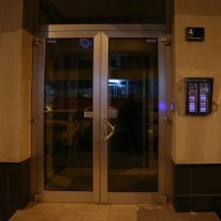 Zgrada Milana Bandića u Bužanovoj ulici