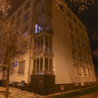 Zgrada Milana Bandića u Bužanovoj ulici