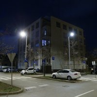 Bužanova: Zgrada u kojoj je živio Milan Bandić