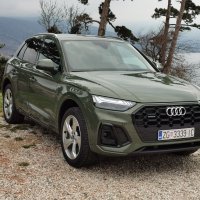 Audi Q5 40 TDI quattro S tronic S line +