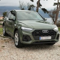 Audi Q5 40 TDI quattro S tronic S line +