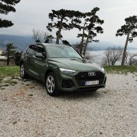 Audi Q5 40 TDI quattro S tronic S line +