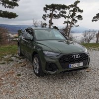 Audi Q5 40 TDI quattro S tronic S line +