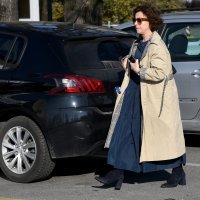 Dolazak djelatnika u Gradsko poglavarstvo nakon smrti gradonačelnika Milana Bandića