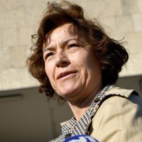 Dolazak djelatnika u Gradsko poglavarstvo nakon smrti gradonačelnika Milana Bandića