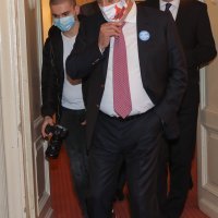 Milan Bandić posljednji puta snimljen na koncertu 150. godišnjice Zagrebačke filharmonije