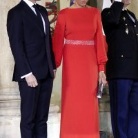 Brigitte i Emmanuel Macron