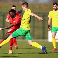 NK Gorica - NK Istra 1961; HT Prva liga; 28.2.2021.